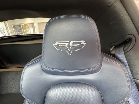Used 2013 Chevrolet Corvette Grand Sport w/ 4LT Preferred Equipment Group RWD image 21