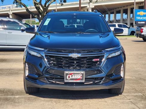 Used 2023 Chevrolet Equinox RS FWD image 2