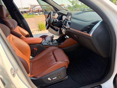 Used 2021 BMW X3 M w/ Executive Package AWD/4WD image 23