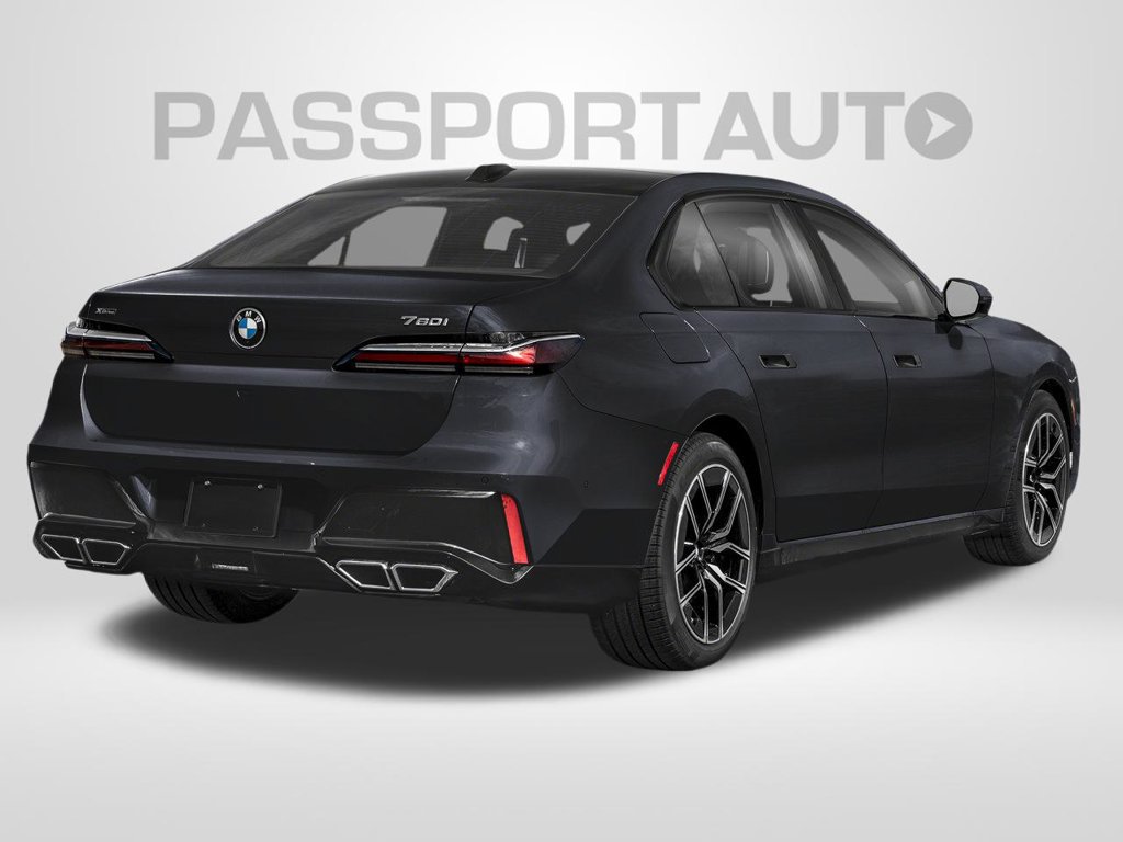 New 2026 BMW 760i xDrive w/ Executive Package AWD/4WD image 2