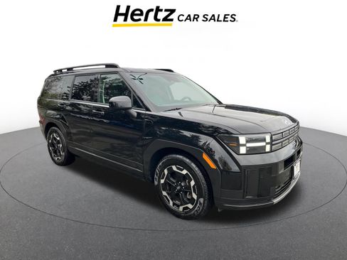 Used 2025 Hyundai Santa Fe SEL image 1