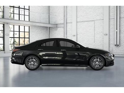 New 2026 Mercedes-Benz CLA 35 AMG CLA 35 AMG image 2