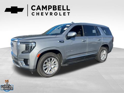 Used 2023 GMC Yukon Denali AWD/4WD image 1