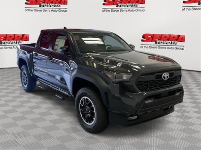 Certified 2024 Toyota Tacoma TRD Off-Road w/ TRD Off Road Upgrade Package