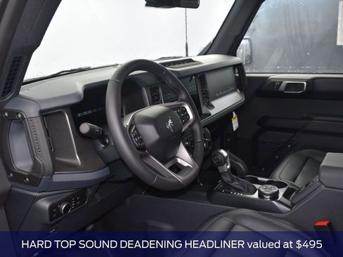 New 2025 Ford Bronco Badlands AWD/4WD image 8