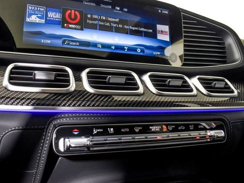 New 2026 Mercedes-Benz GLE 63 AMG S image 36