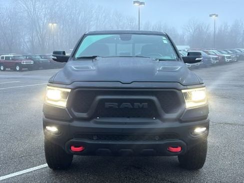 Used 2019 RAM 1500 Rebel w/ Rebel Level 2 Equipment Group image 6