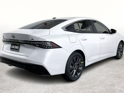 New 2026 Nissan Sentra SL w/ Floor Mat Package FWD image 40