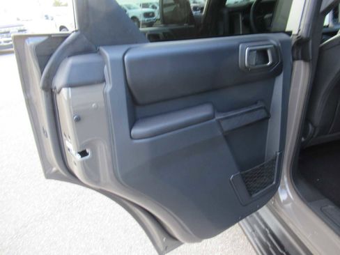 New 2025 Ford Bronco Outer Banks image 13