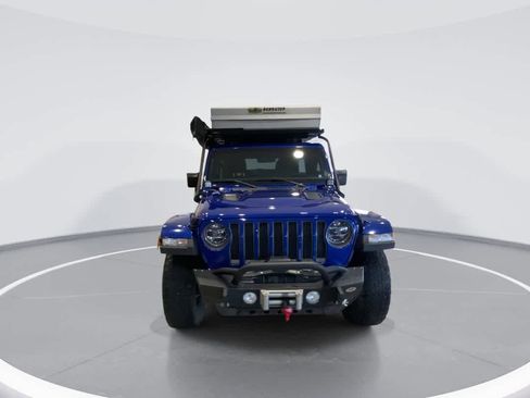 Used 2018 Jeep Wrangler Unlimited Rubicon image 3