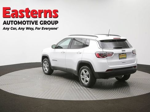 Used 2024 Jeep Compass Latitude AWD/4WD image 64