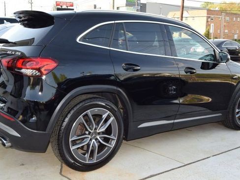 Used 2022 Mercedes-Benz GLA 35 AMG 4MATIC image 13