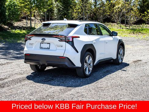 Used 2023 Subaru Solterra AWD image 7