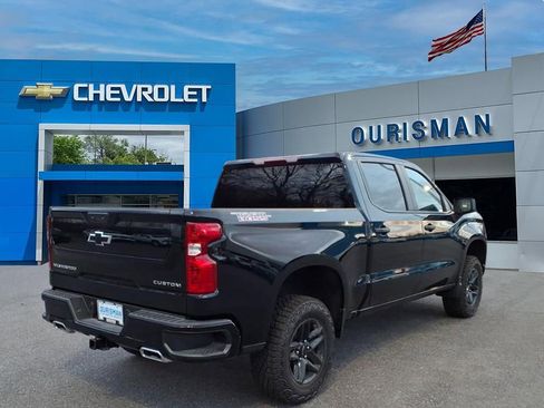 New 2026 Chevrolet Silverado 1500 Custom Trail Boss image 3