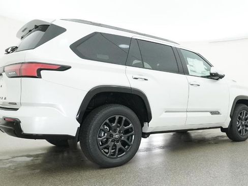 New 2026 Toyota Sequoia Platinum AWD/4WD image 52