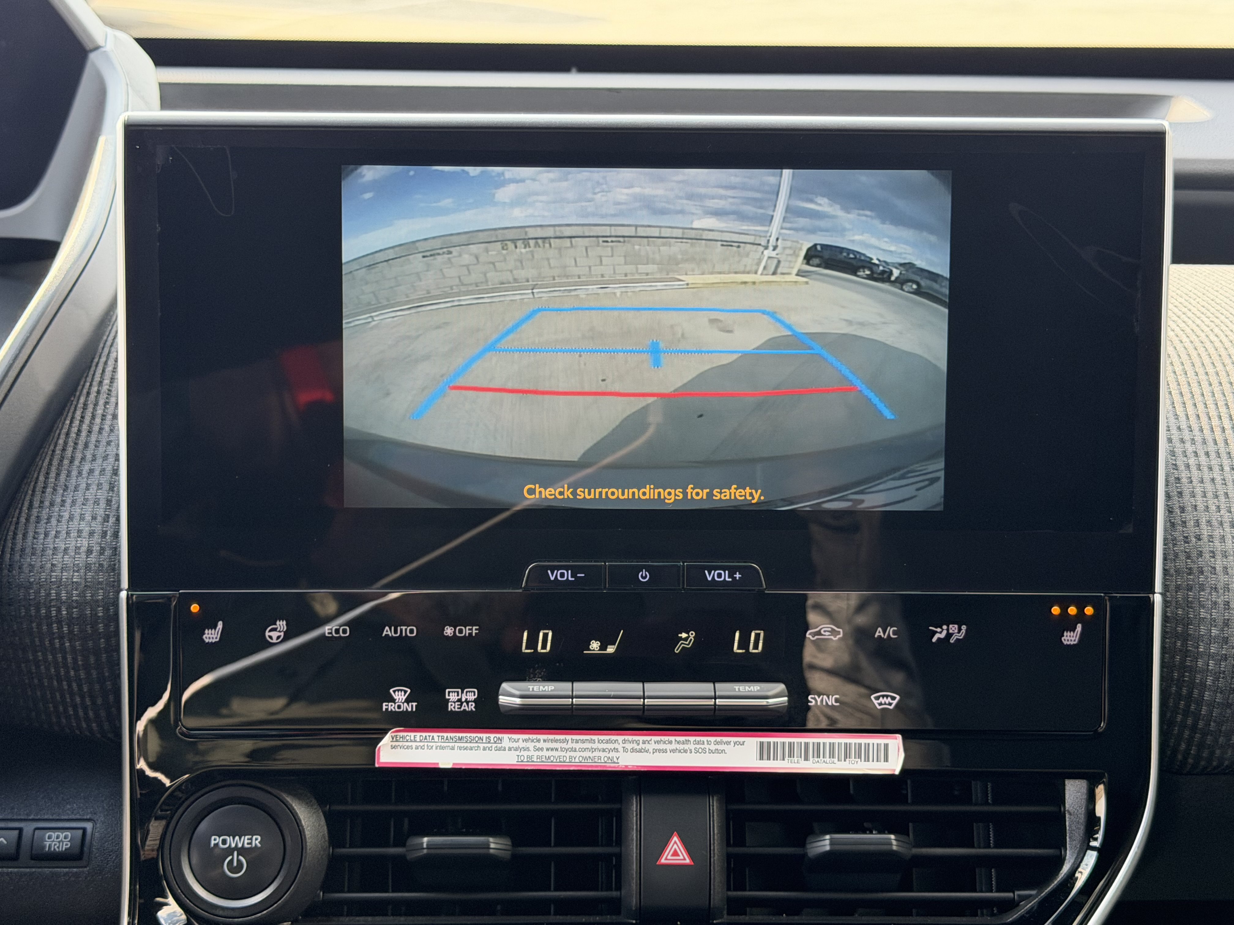 Used 2023 Toyota bZ4X FWD w/ Weather Package image 29