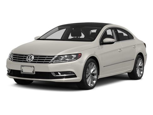 Used 2014 Volkswagen CC R-Line FWD image 1
