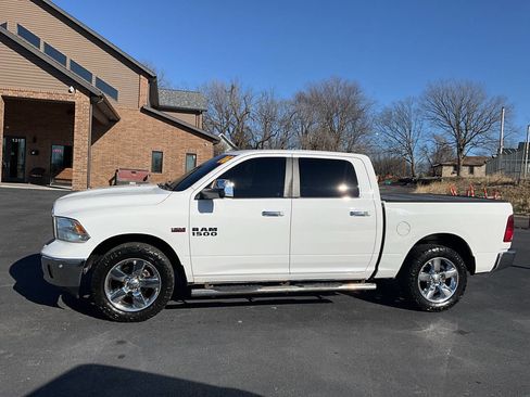 Used 2016 RAM 1500 Big Horn image 2