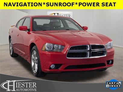 Used 2012 Dodge Charger SXT Plus