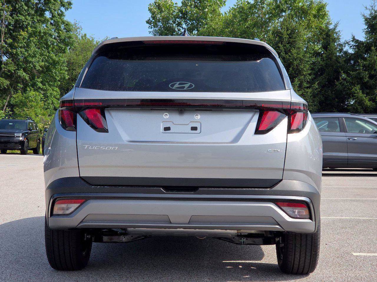 New 2026 Hyundai Tucson SEL Plus AWD/4WD image 47