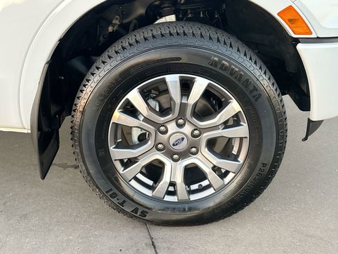 Used 2019 Ford Ranger Lariat w/ Technology Package image 10