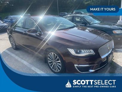 Used 2019 Lincoln MKZ Premiere
