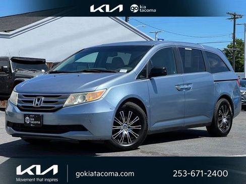 Used 2011 Honda Odyssey EX-L image 1