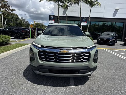 Used 2026 Chevrolet Equinox LT FWD image 8