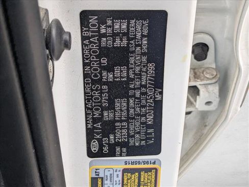 Used 2013 Kia Soul FWD image 23