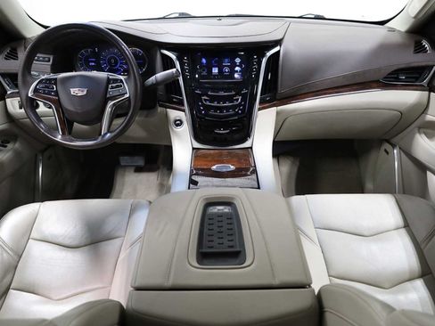 Used 2016 Cadillac Escalade Premium AWD/4WD image 24