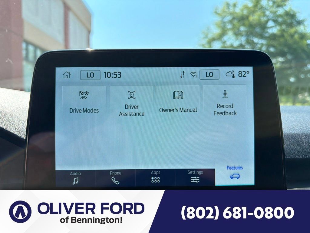Used 2025 Ford Escape ST-Line AWD/4WD image 26