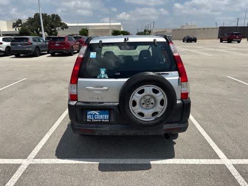 Used 2006 Honda CR-V LX image 4