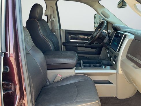 Used 2012 RAM 3500 Laramie Longhorn w/ Protection Group AWD/4WD image 20