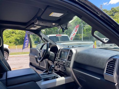 Used 2016 Ford F150 Lariat AWD/4WD image 35