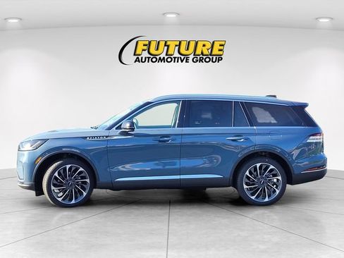 New 2026 Lincoln Aviator Reserve AWD/4WD image 7