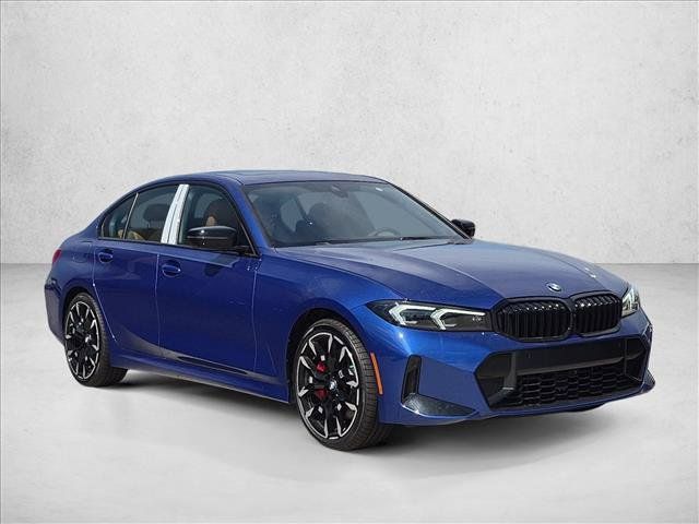 Used 2026 BMW 330i xDrive Sedan w/ M Sport Package AWD/4WD image 7