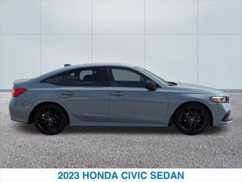 Certified 2023 Honda Civic Sport image 6