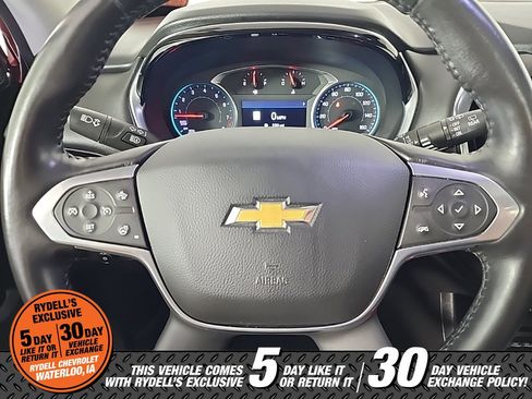 Certified 2021 Chevrolet Traverse Premier w/ LPO, Floor Liner Package image 29