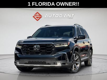 Used 2023 Honda Pilot Elite