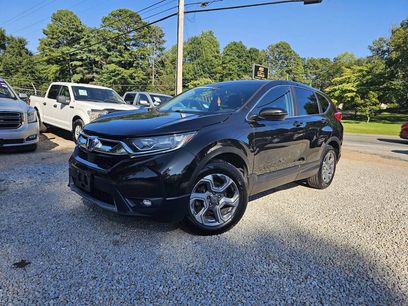 Used 2017 Honda CR-V EX-L