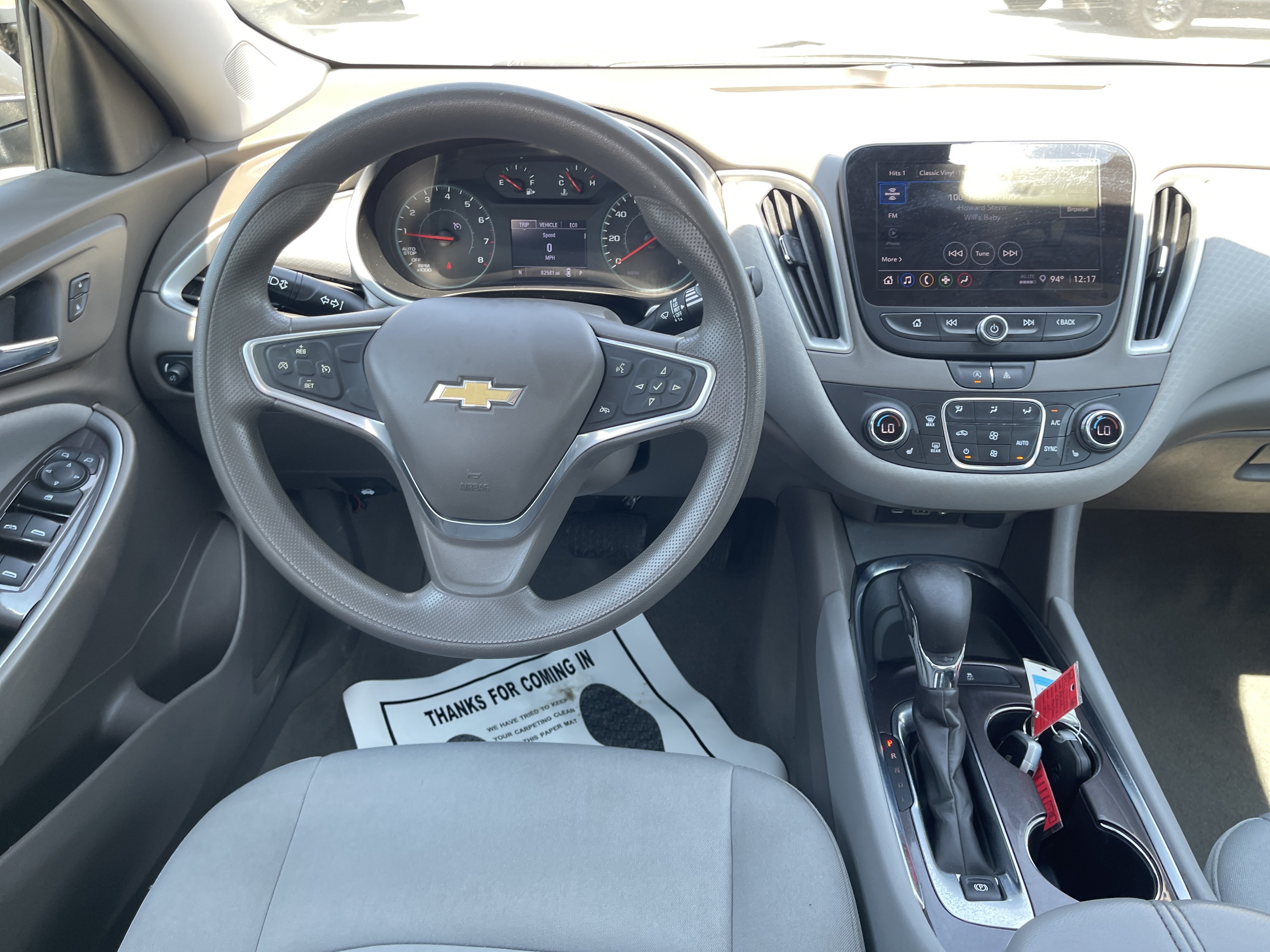 Used 2022 Chevrolet Malibu LT FWD image 23