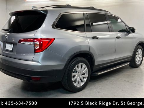 Used 2020 Honda Pilot LX image 5