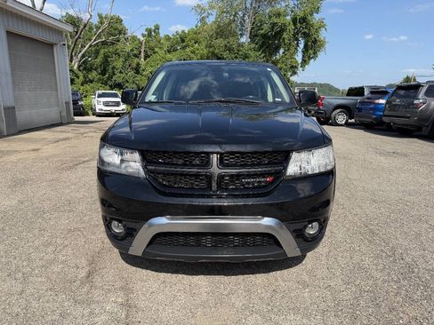Used 2018 Dodge Journey Crossroad AWD/4WD image 2