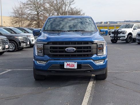 Used 2023 Ford F150 Lariat w/ Equipment Group 502A High image 7