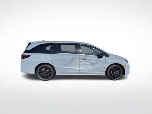 Certified 2025 Honda Odyssey Sport-L image 6