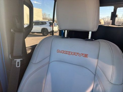 Used 2023 Jeep Gladiator Mojave w/ Cold Weather Group image 67