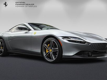 Certified 2021 Ferrari Roma