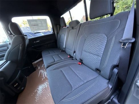 New 2026 RAM 1500 Classic Warlock image 13