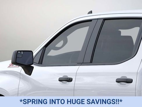 New 2026 Chevrolet Silverado 1500 Custom Trail Boss w/ Turbomax Blackout Package image 12