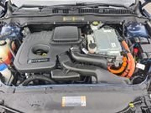 Used 2018 Ford Fusion S FWD image 5